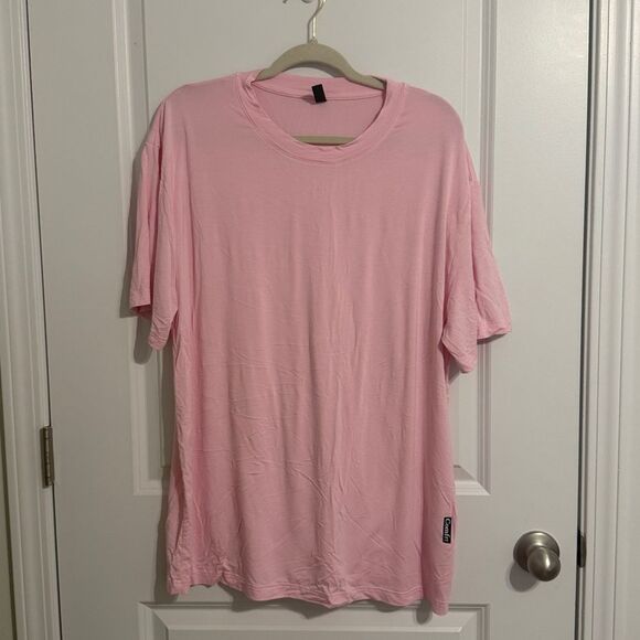 Pink Short Sleeve Women's Tee - Picture 1 of 3
